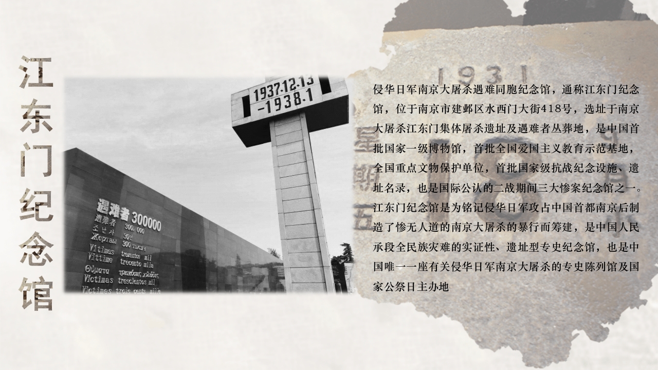 纪念918铭记历史勿忘国耻PPT课件34