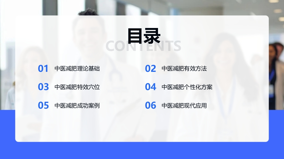 中医管理体重PPT课件2