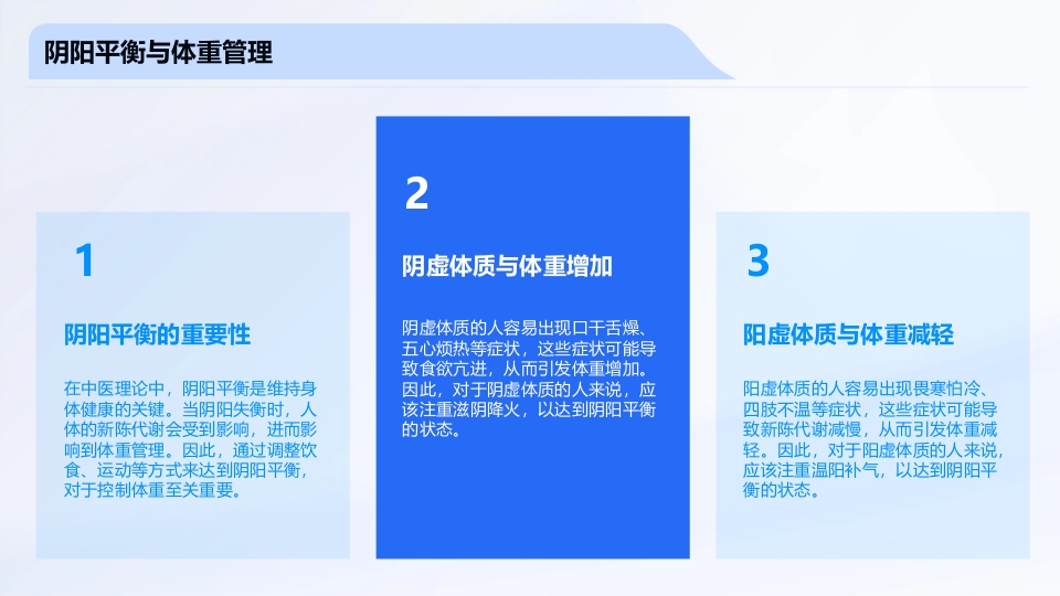中医管理体重PPT课件5