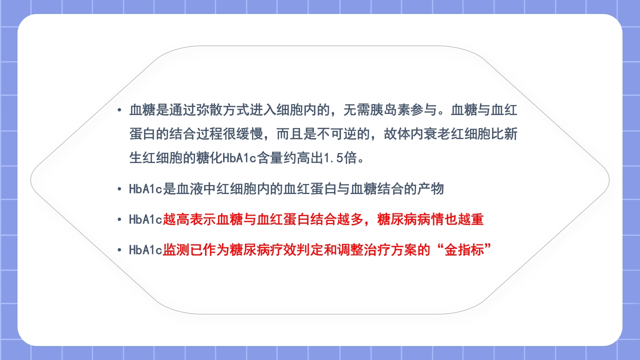 糖化血红蛋白检测方法的标准化PPT课件5