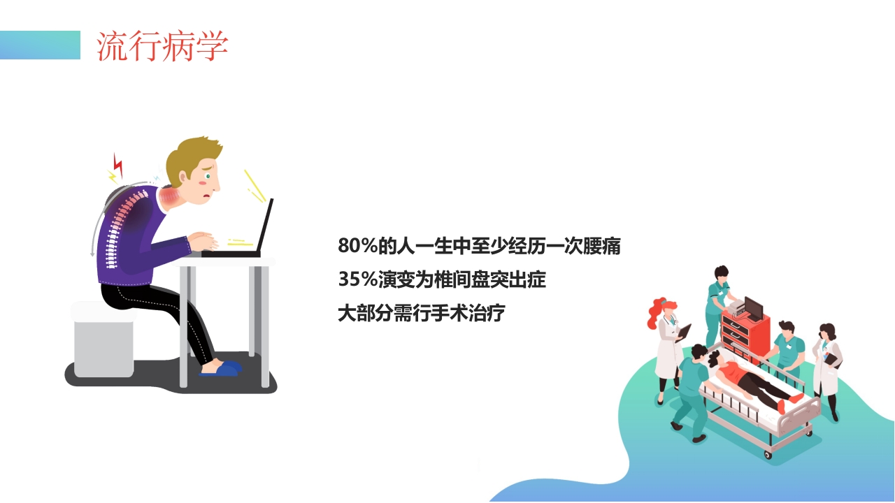 腰椎间盘突出症围手术期护理及康复锻炼PPT课件2