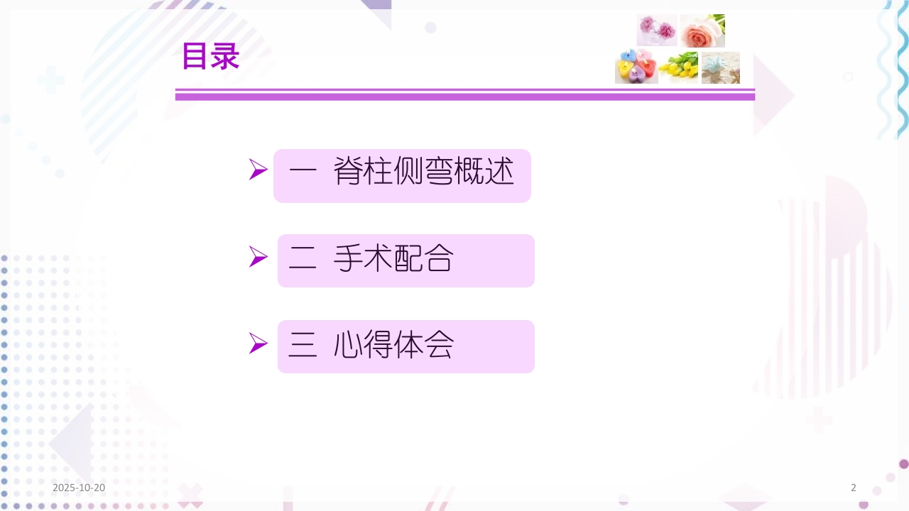 脊柱侧弯手术治疗ppt课件2