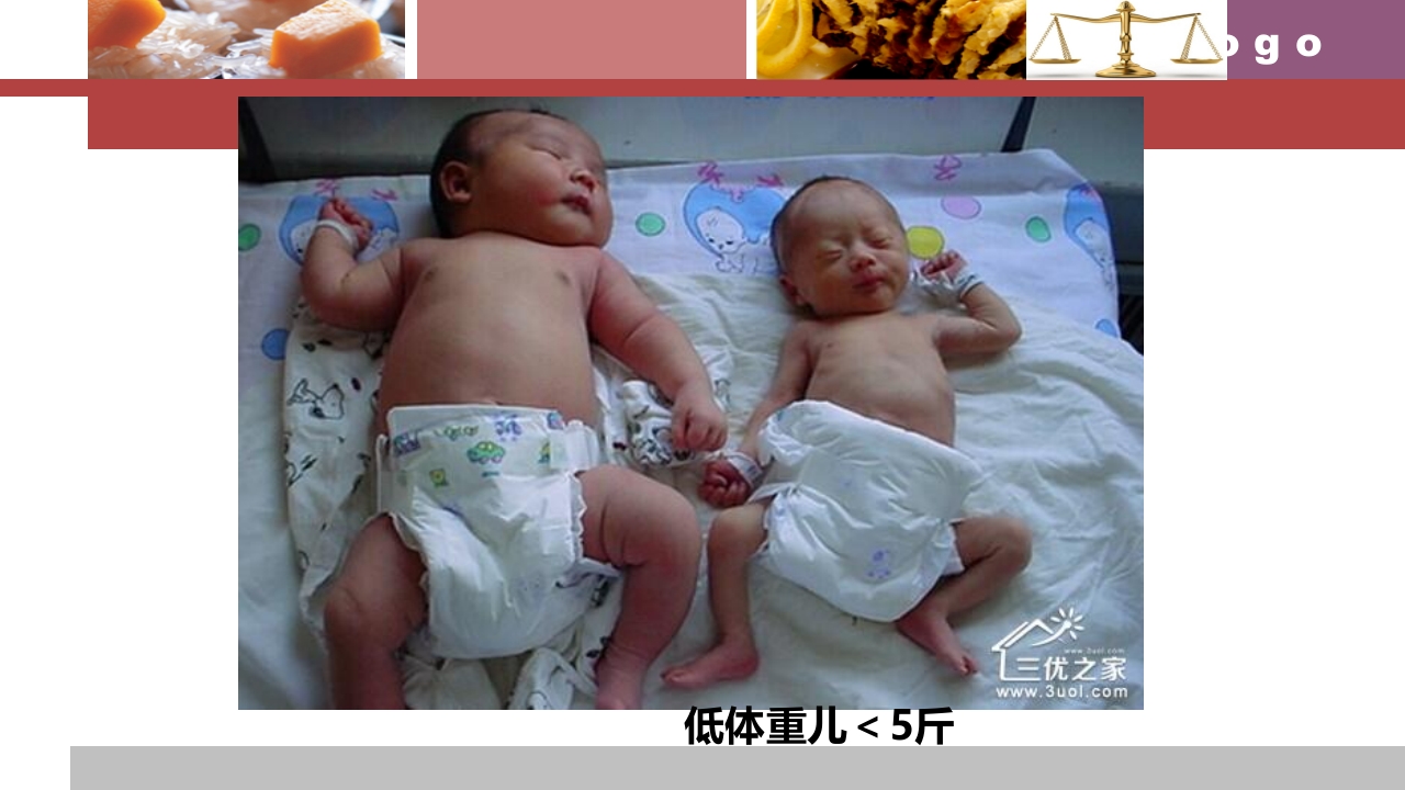 孕期营养与体重管理ppt课件5