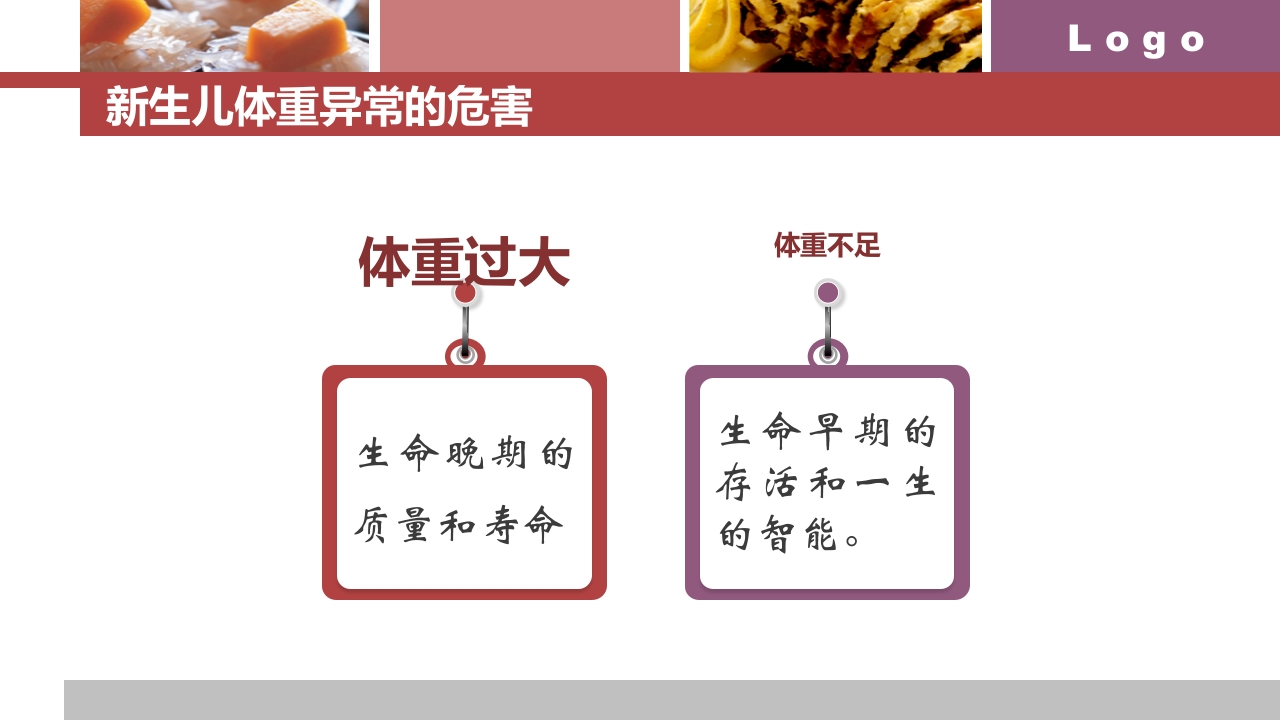 孕期营养与体重管理ppt课件7