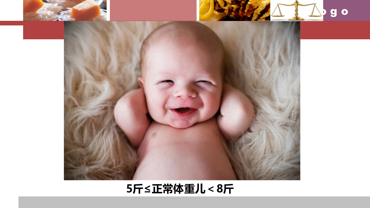 孕期营养与体重管理ppt课件8