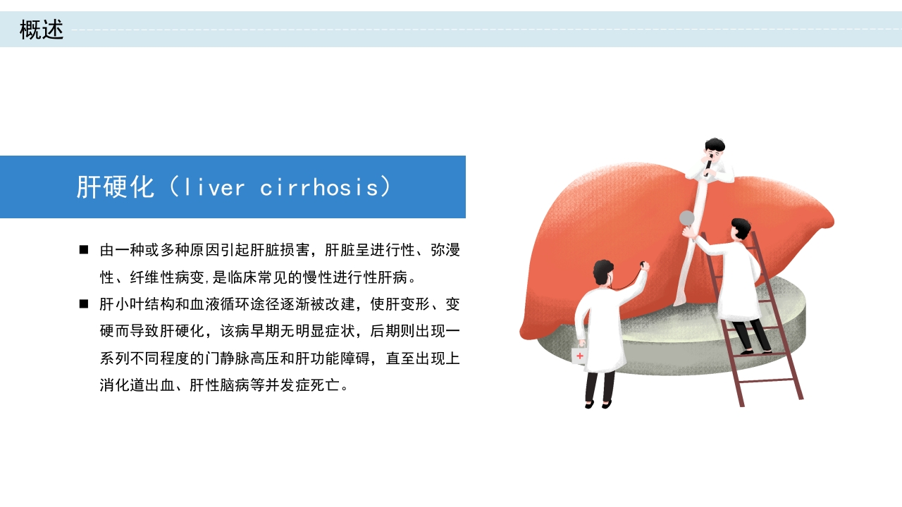肝硬化护理查房PPT课件4