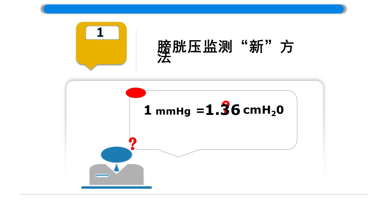 腹内压监测新方法ppt课件7