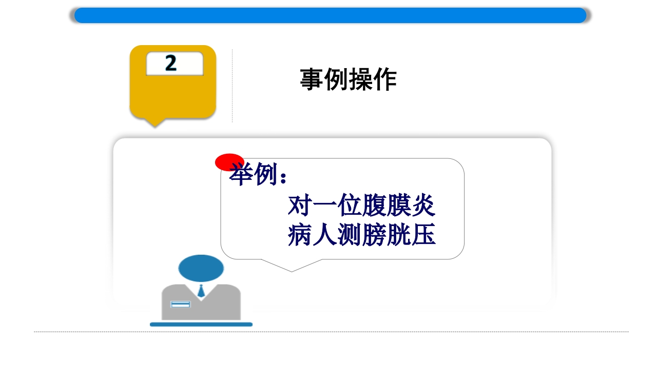 腹内压监测新方法ppt课件9