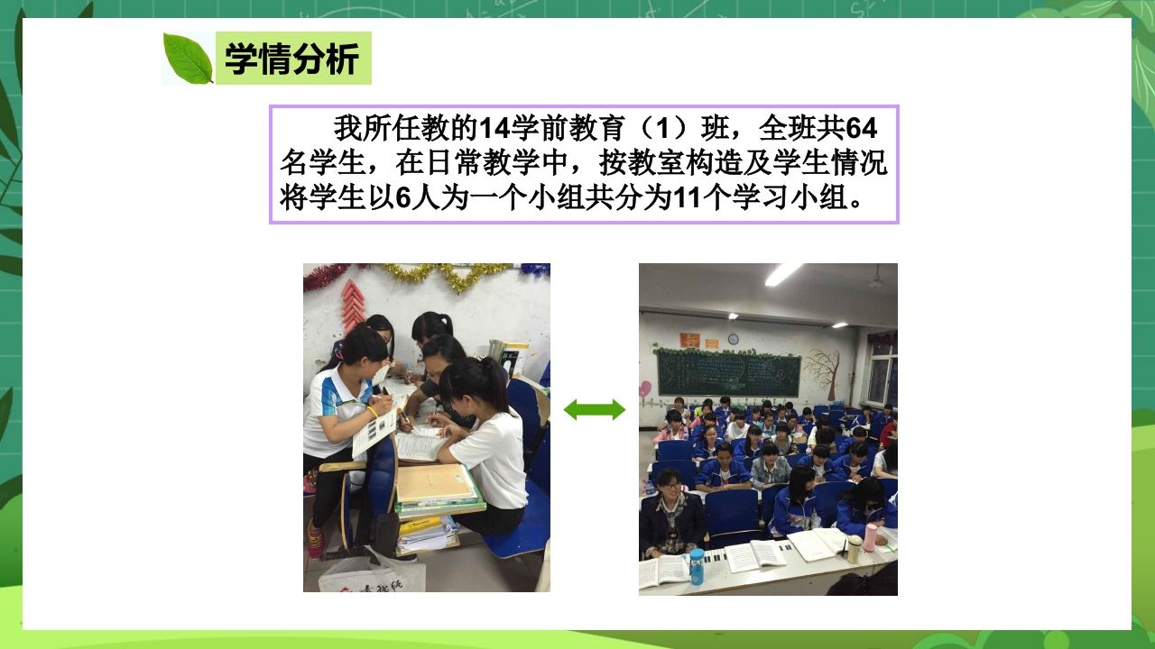 幼儿心理学说课PPT课件6