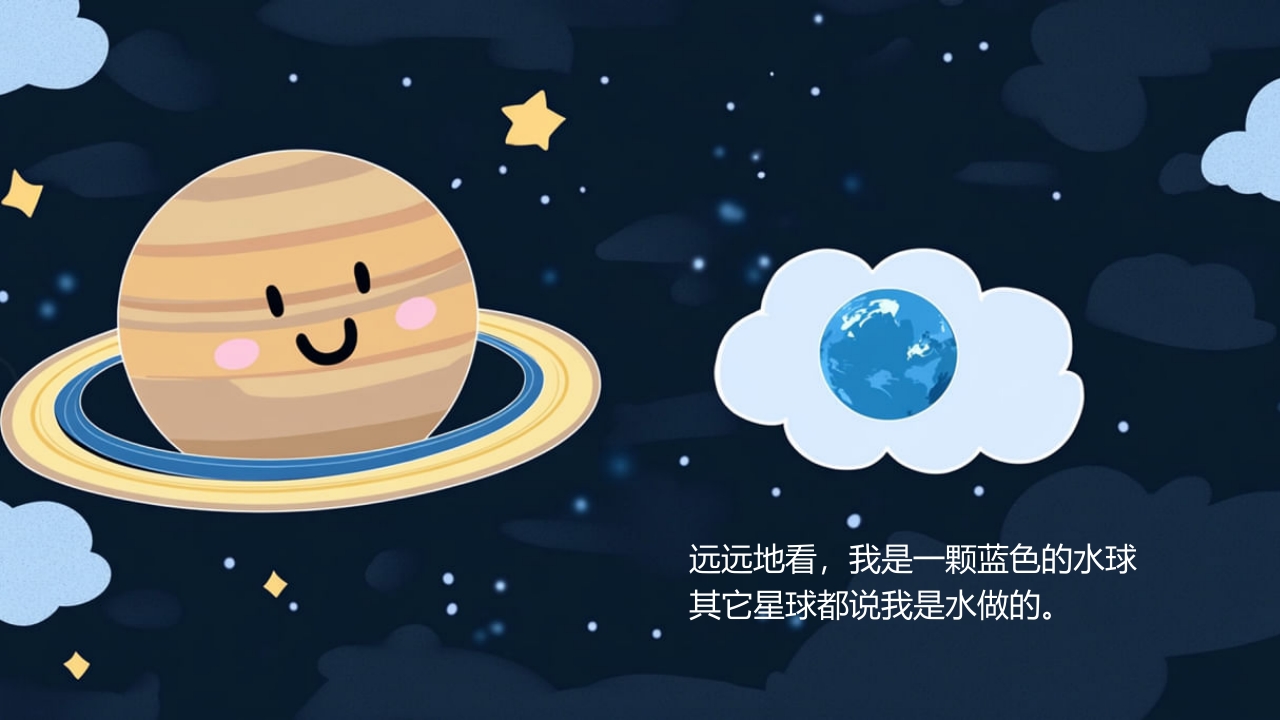 《你好、我是地球》地球的奥秘系列儿童绘本PPT课件3