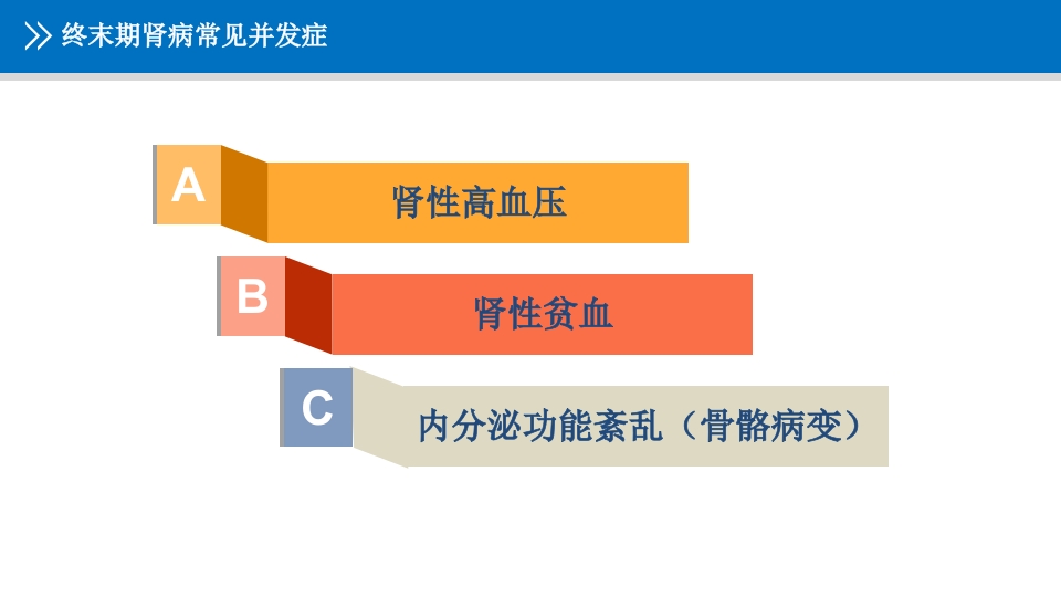 浅析血液透析患者的常规用药ppt课件5