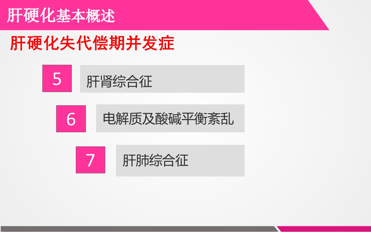 肝硬化失代偿期患者的护理查房ppt课件9
