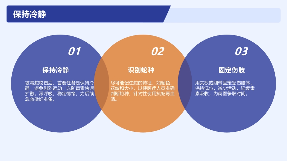 毒蛇咬伤急救指南PPT课件7
