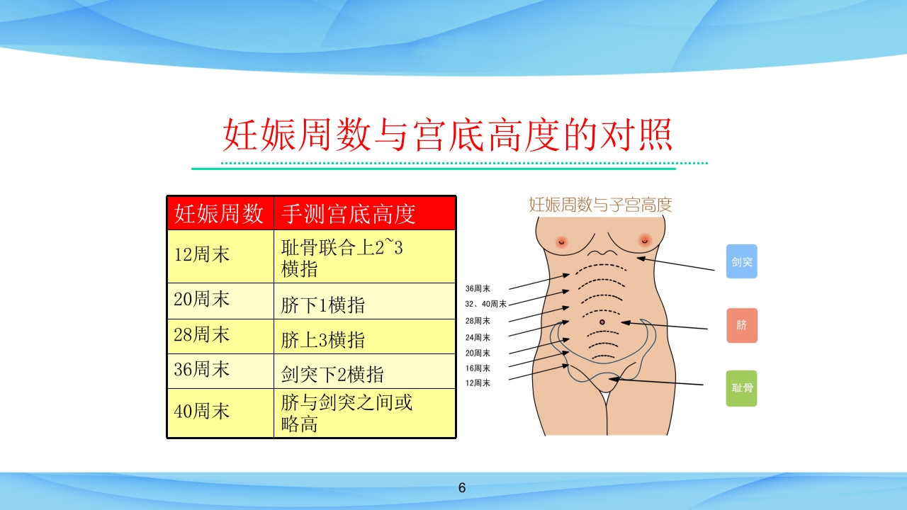 第一讲-孕期常见身体不适的缓解方法课件ppt课件6