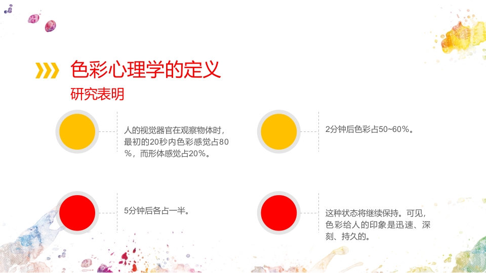 色彩心理学说课PPT课件10