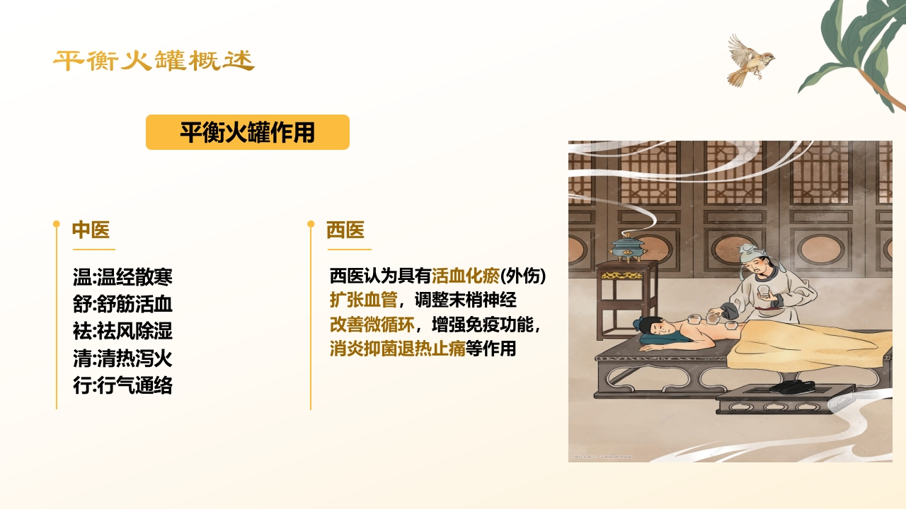 平衡火罐的操作规范及临床应用PPT课件8