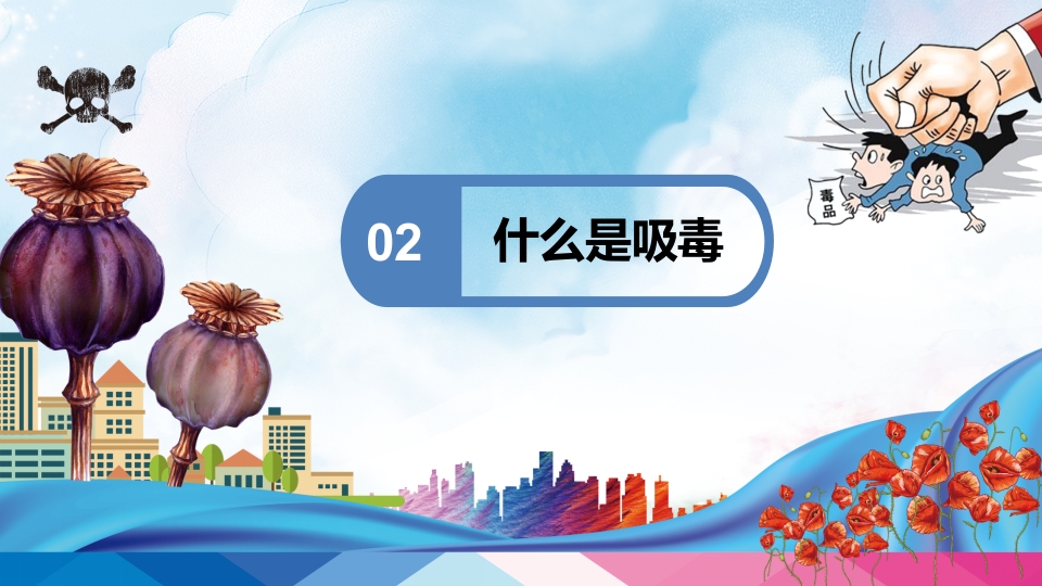 禁毒学校青少年预防远离毒品教育PPT课件9