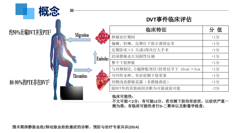 VTE的预防和护理措施ppt课件5