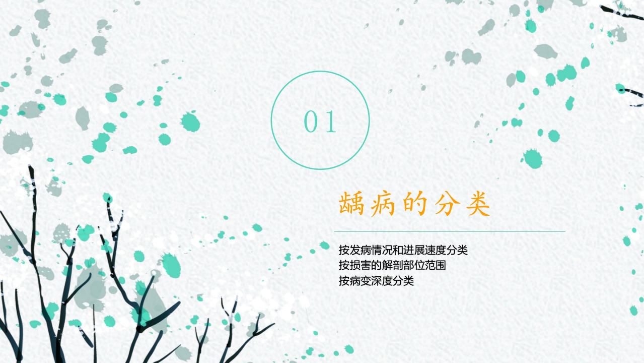 龋病的分类及充填治疗ppt课件3