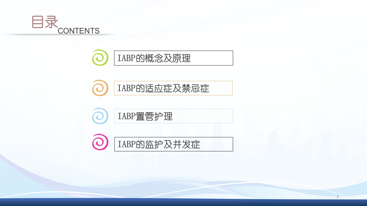 主动脉球囊反搏术(IABP)监测及护理ppt课件2