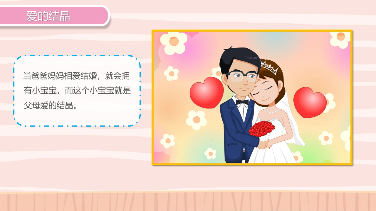 《爱的印记》幼儿园小班健康活动主题PPT课件-压缩5