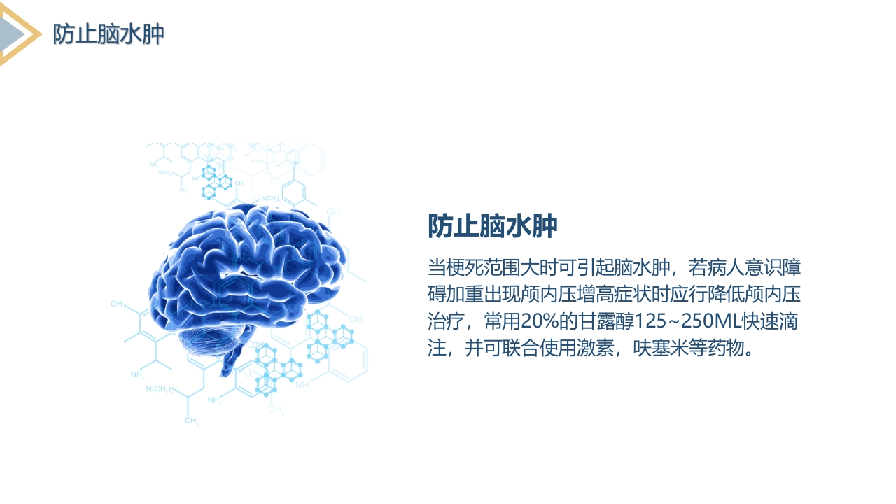 脑梗塞护理查房10