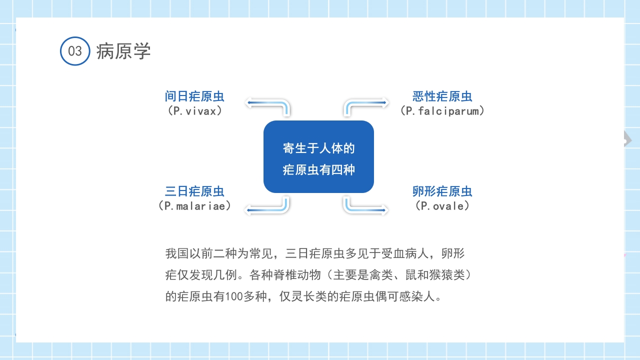 疟疾疾病预防知识培训PPT课件10