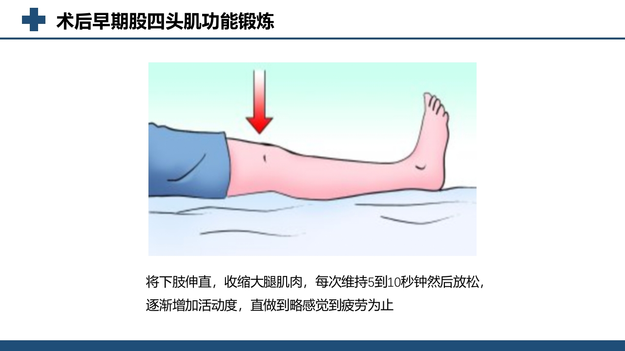 股股颈骨折术后功能锻炼方法PPT课件7