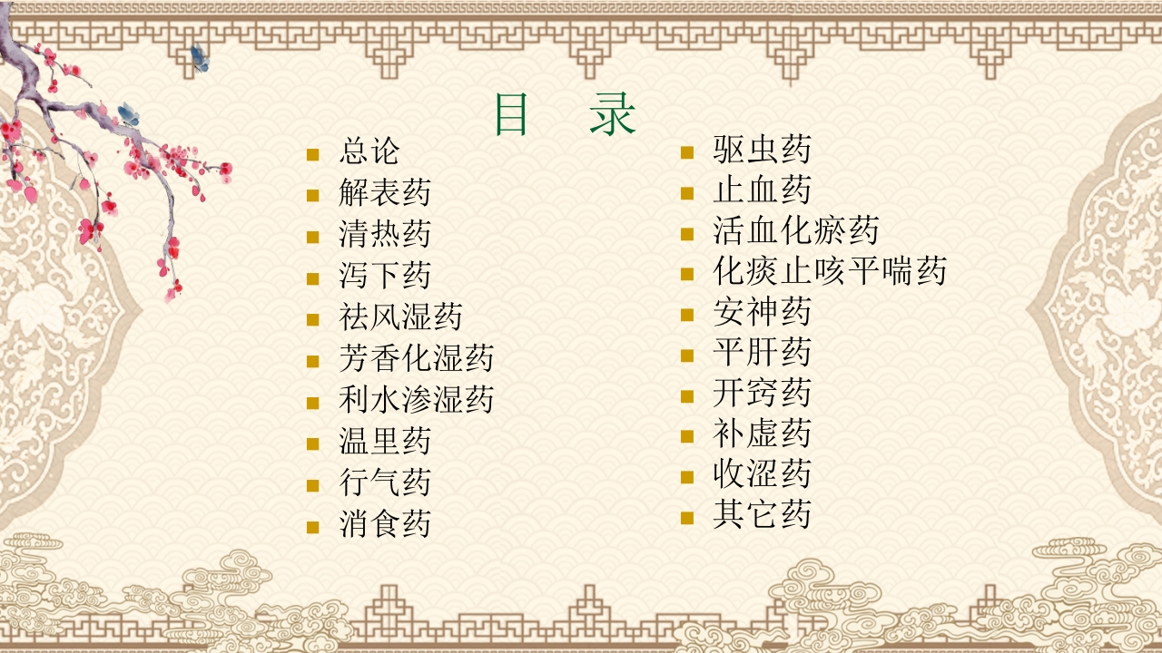 中药学PPT课件（共823页）2