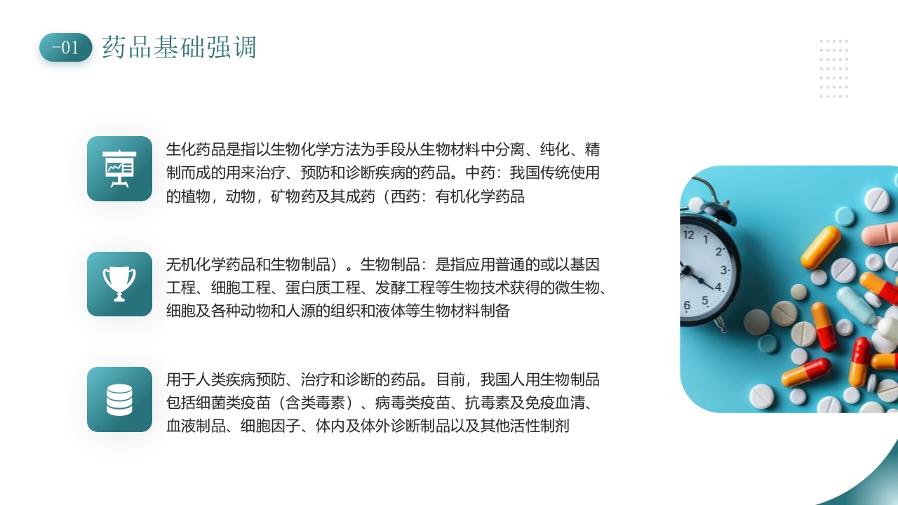 医院药房月度培训PPT课件5