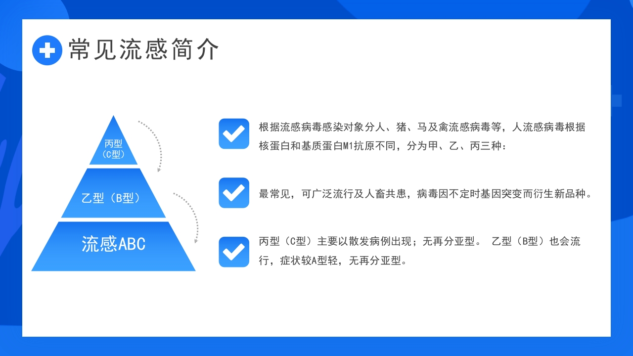 常见流行病预防公益宣传PPT课件5