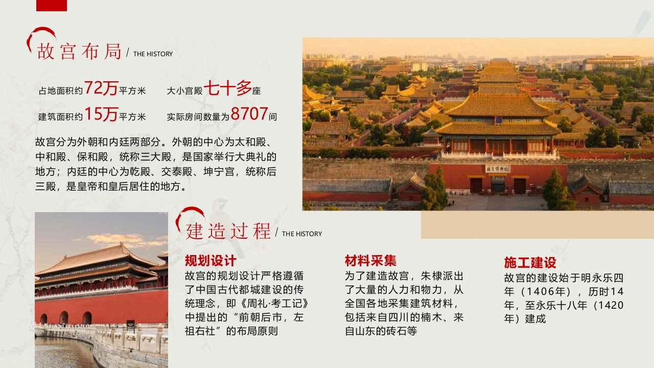 “走进故宫博物院”博物馆宣传介绍PPT课件5