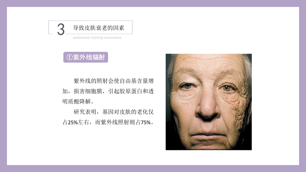 干细胞美容抗衰老ppt课件6