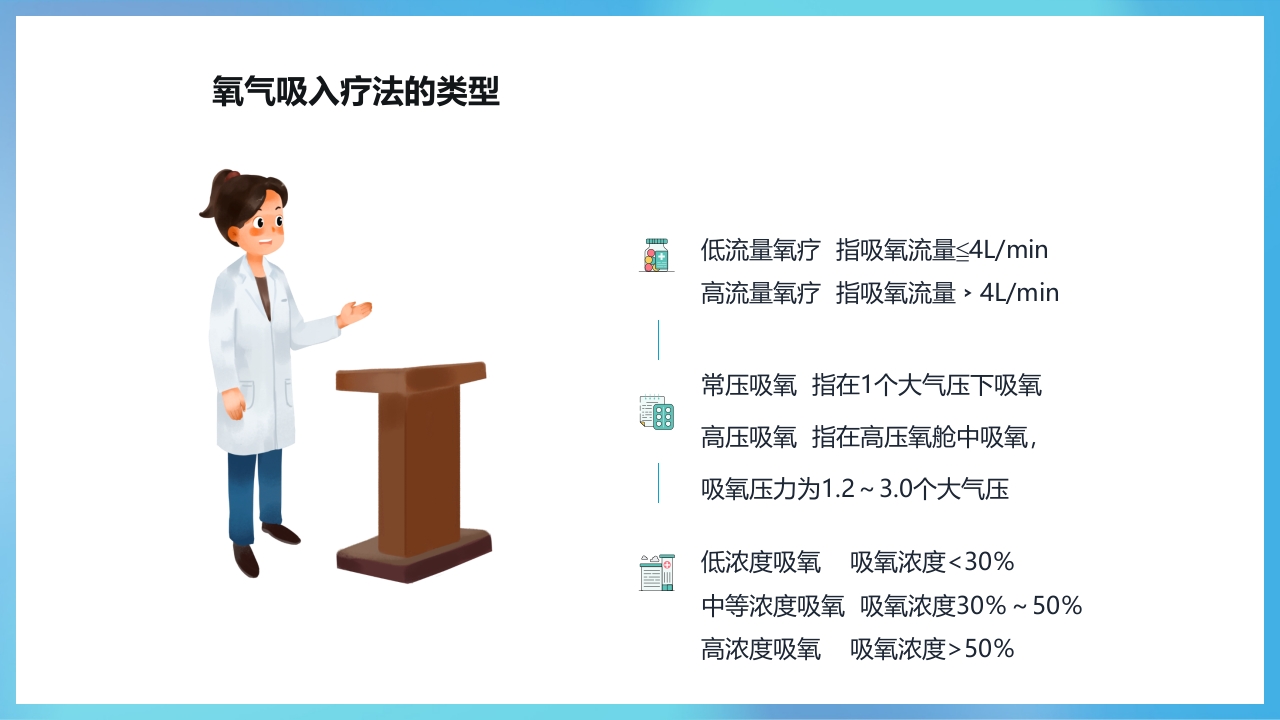 氧气吸入技术ppt课件3