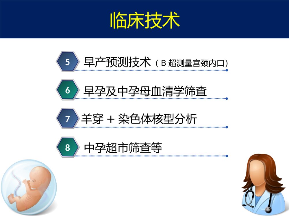 妇产科进修心得ppt课件下载7