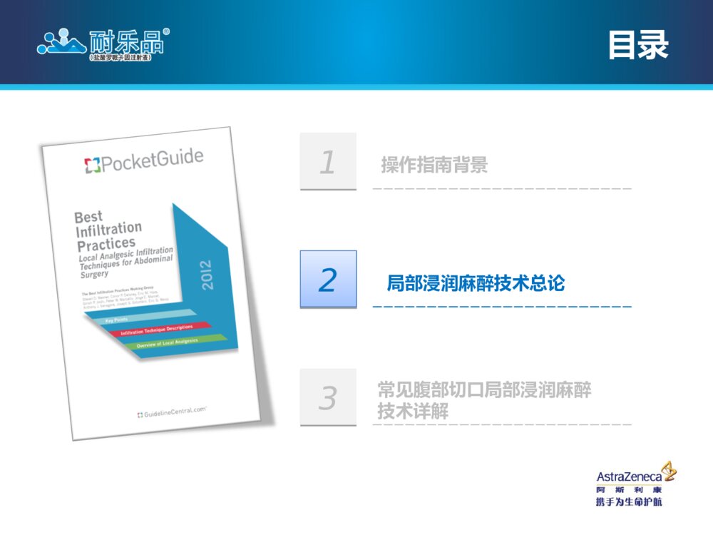 局部浸润麻醉技术操作指南腹部手术术后疼痛管理ppt课件7