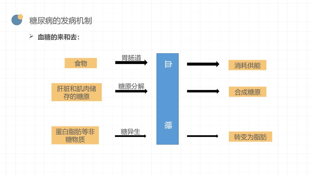 糖尿病患者饮食及用药指导PPT课件（带内容·可编辑修改）6