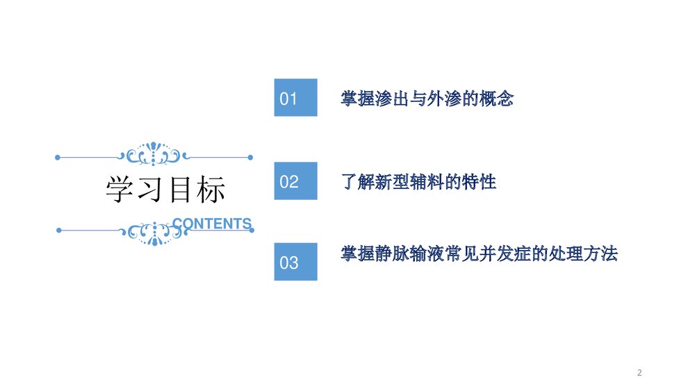 输液过程中药物外渗和渗出的处理PPT课件(带内容)2