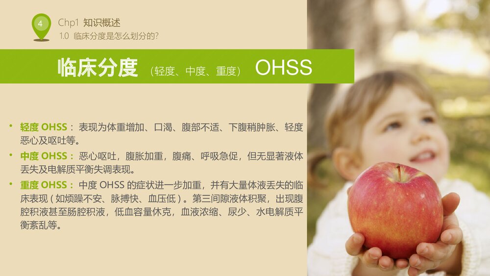 IVF-ET术后并发卵巢过度刺激综合征并伴妊娠的观察和护理PPT课件4