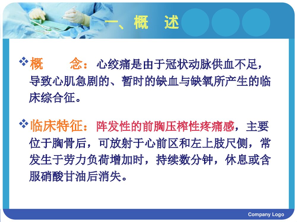 冠心病护理查房PPT课件9