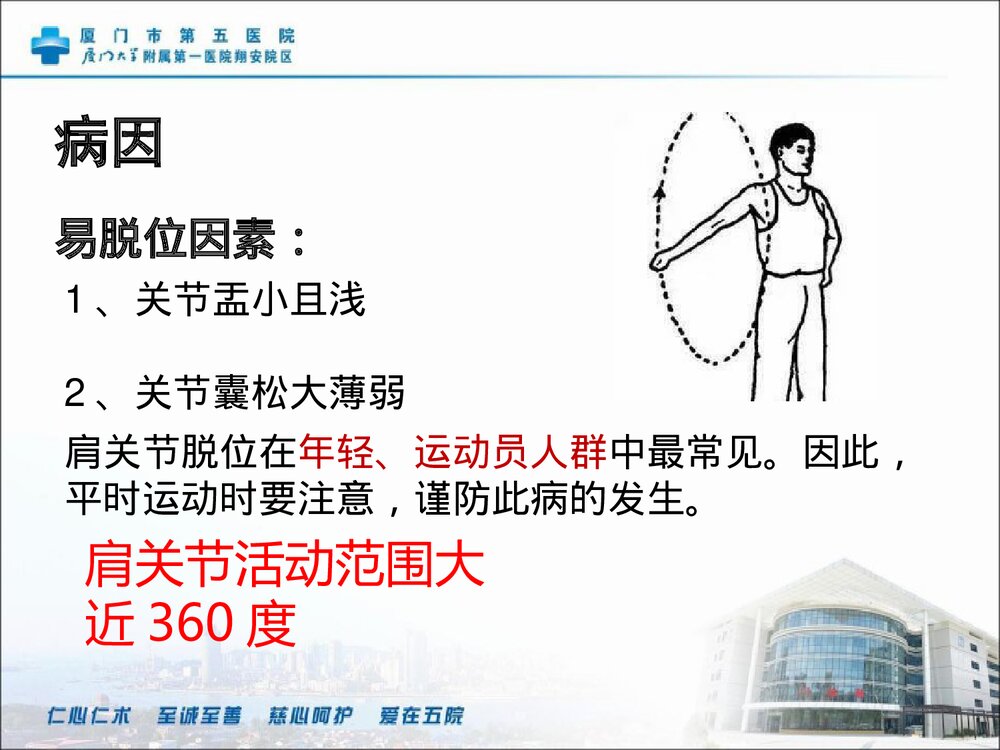 肩关节镜检盂唇修补关节清理术手术配合PPT课件6