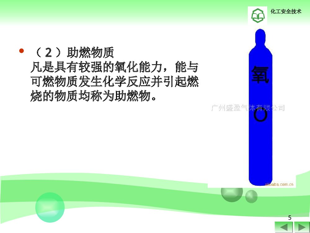 防火防爆技术ppt5