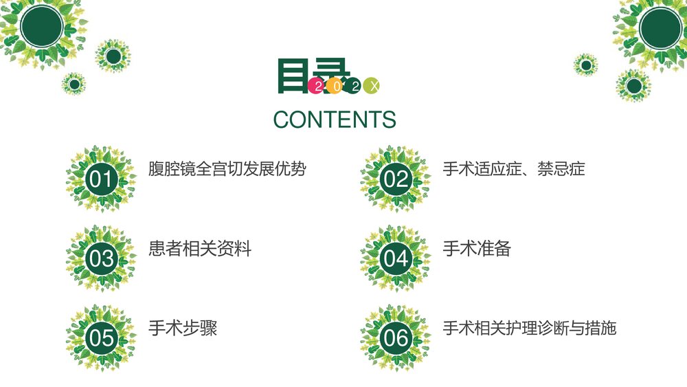 腹腔镜下全宫切--护理查房PPT课件（带内容）2