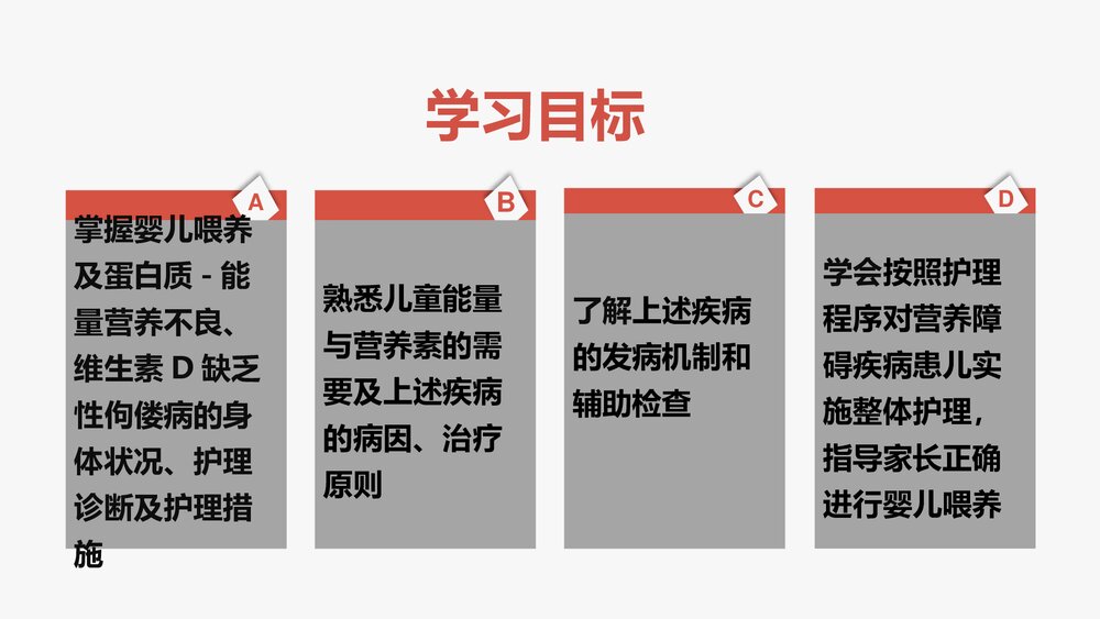 《儿科护理学》营养与营养障碍性疾病患儿的护理PPT课件下载3