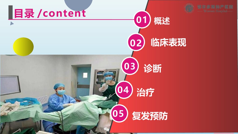 子宫内膜息肉的诊断治疗和复发预防PPT课件2