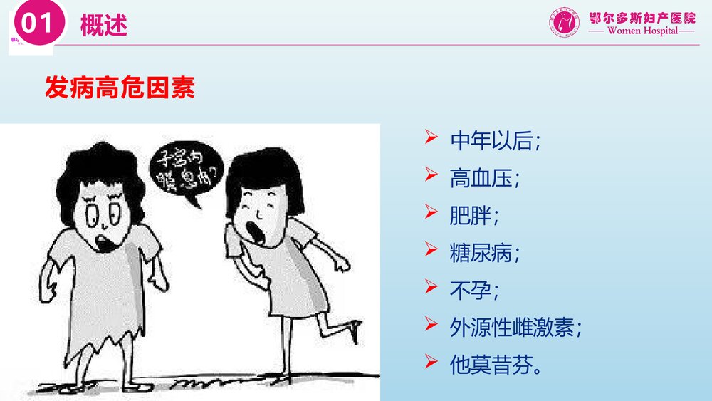 子宫内膜息肉的诊断治疗和复发预防PPT课件5