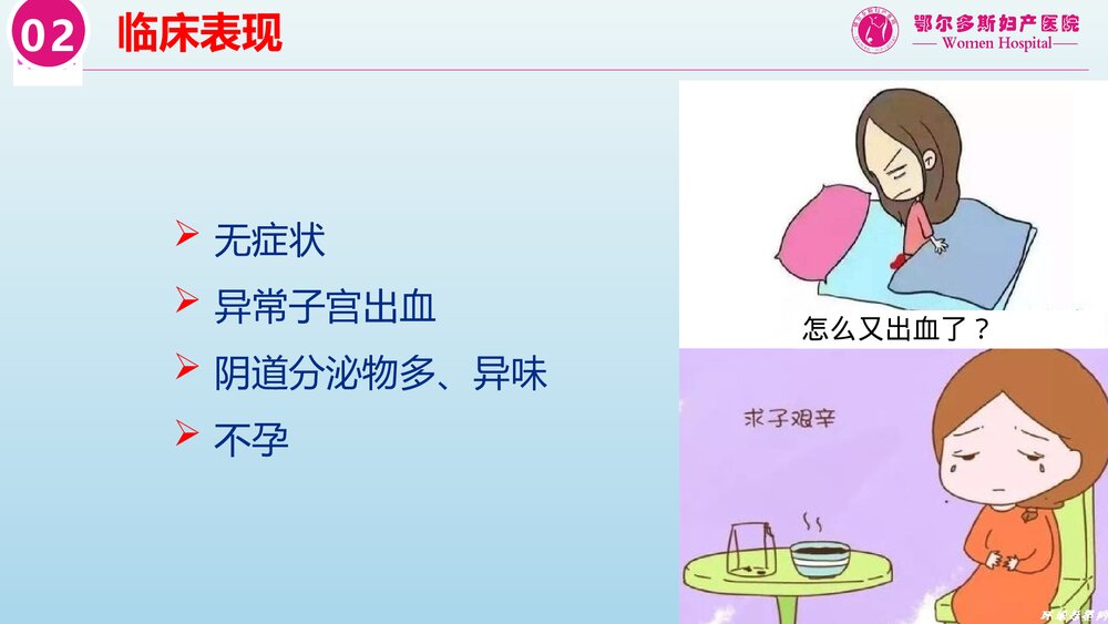 子宫内膜息肉的诊断治疗和复发预防PPT课件8