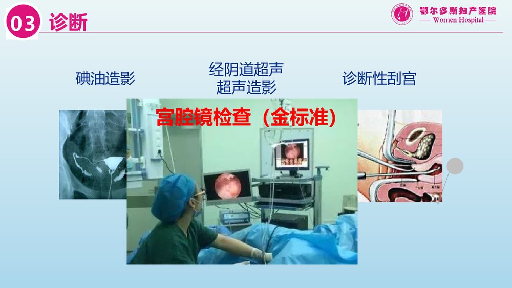 子宫内膜息肉的诊断治疗和复发预防PPT课件10