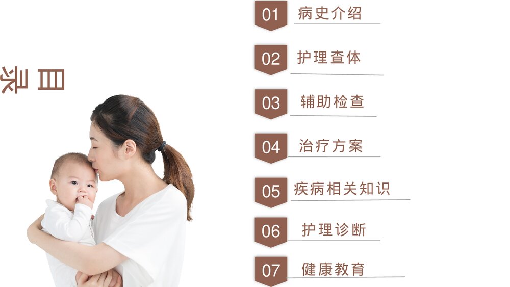 新生儿肺炎护理查房PPT课件下载2