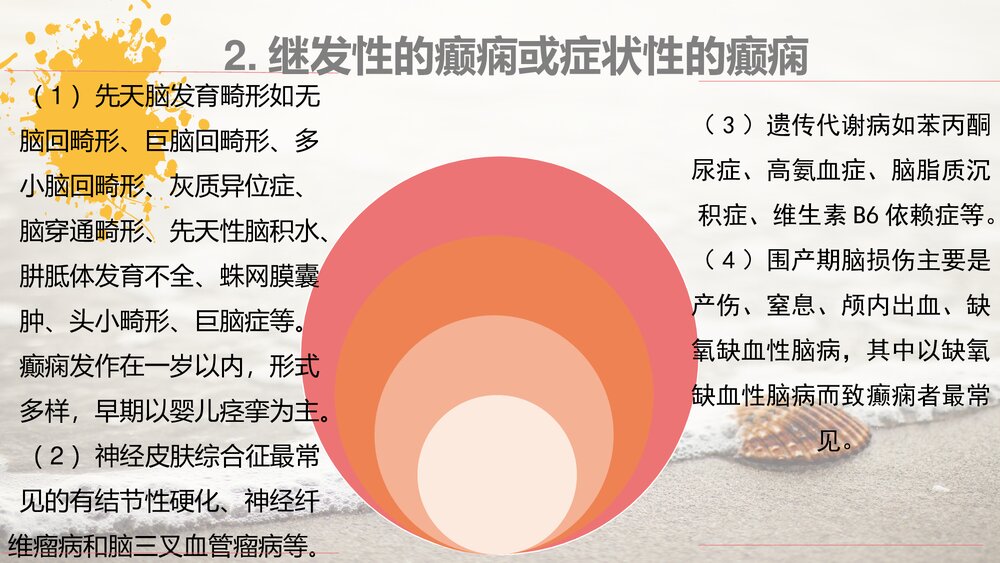 小儿癫痫治疗与护理PPT课件下载6